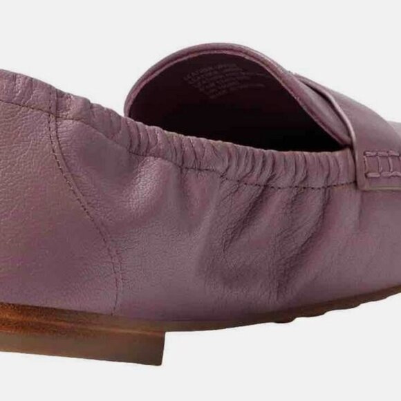 Brand New Tory Burch BALLET LOAFER sz 11 Cipria 250 Goat leather 145899 - Picture 2 of 4